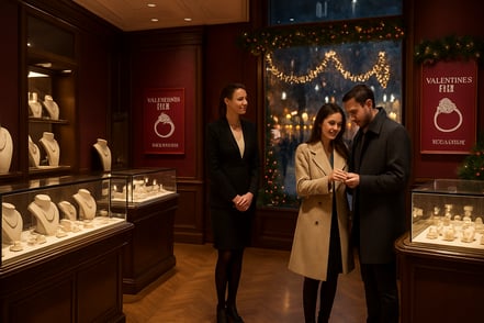 Seasonal Sales Patterns: When Jewelry Stores Actually Make Their Money