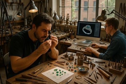 The Jewelry Skills Crisis: How To Find and Keep Talented Staff in 2025