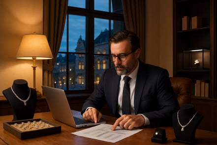 Remote Store Management: Essential Dashboards for Jewelry Store Owners