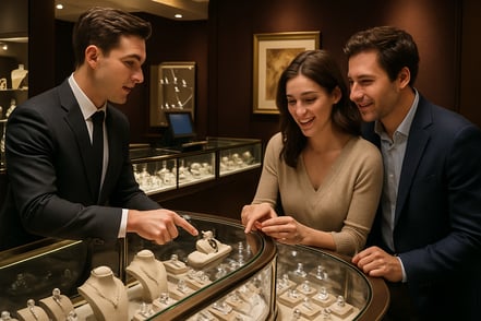 Jewelry Payment Options: How To Offer Credit, Financing, and Layaway