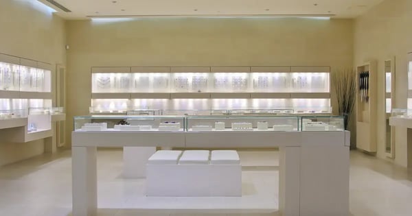 How To Design a Jewelry Store: 7 Ideas, Tips, & Tools
