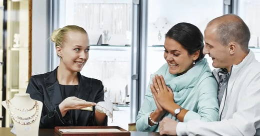 6 Modern Jewelry Store Interior Design Ideas To Attract More Customers