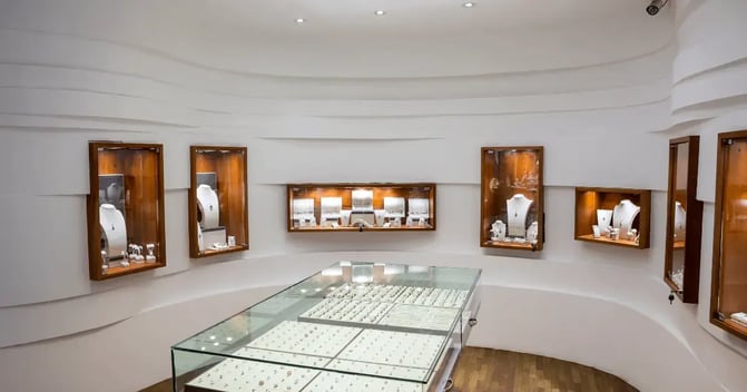 jewelry display ideas for retail