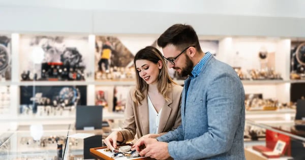 10 Online Jewelry Sales Statistics You Need To Know