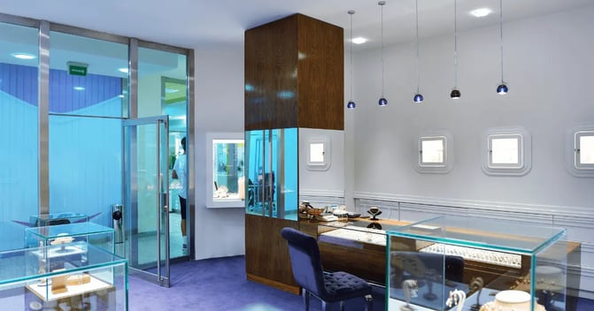 how to open a jewelry store