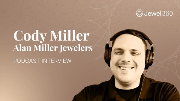 Cody Miller, Alan Miller Jewelers – Reinvest In Your Jewelry Store