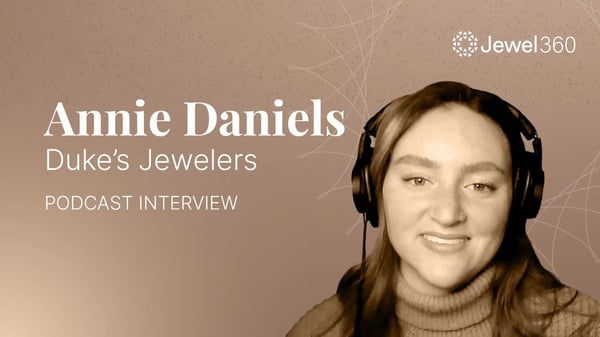 Annie Daniels, Duke’s Jewelers – Giving Individual Attention To Customers