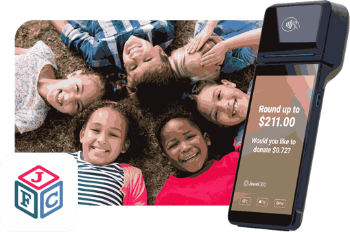 Jewel360 Partners with Jewelers for Children; Introduces Round Up Donations to Point of Sale System