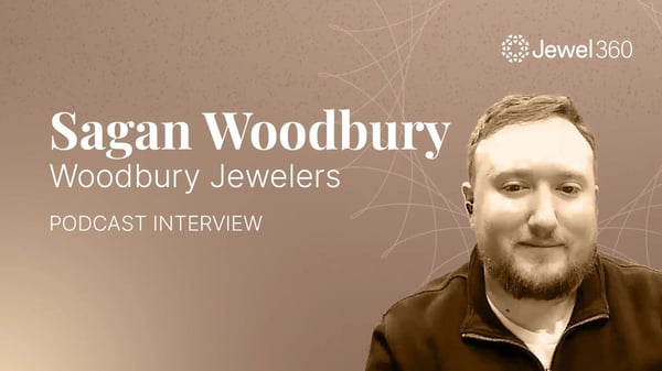Sagan Woodbury, Woodbury Jewelers – Do Something Different