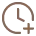 clock-plus