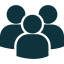 multiple-users-silhouette