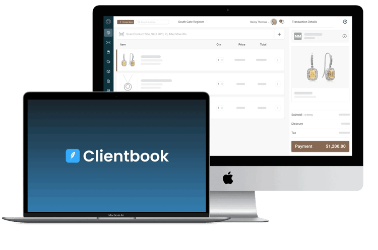 Clientbook Jewel360