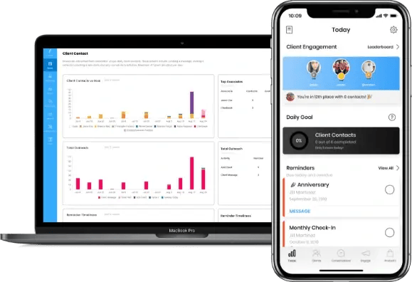Clientbook-Clienteling