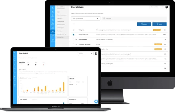 Clientbook-Reporting