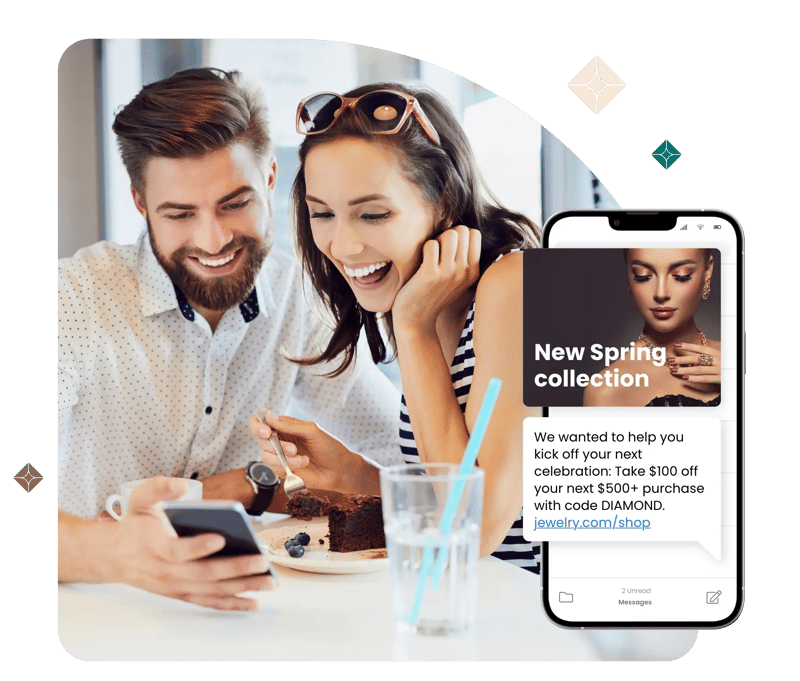 Advanced marketing tools