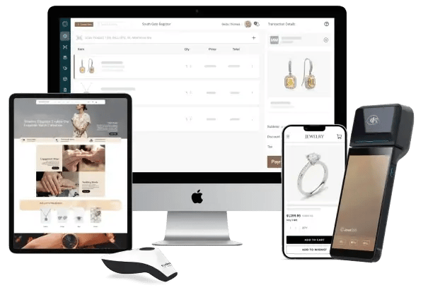 Compare jewelry point of sale software