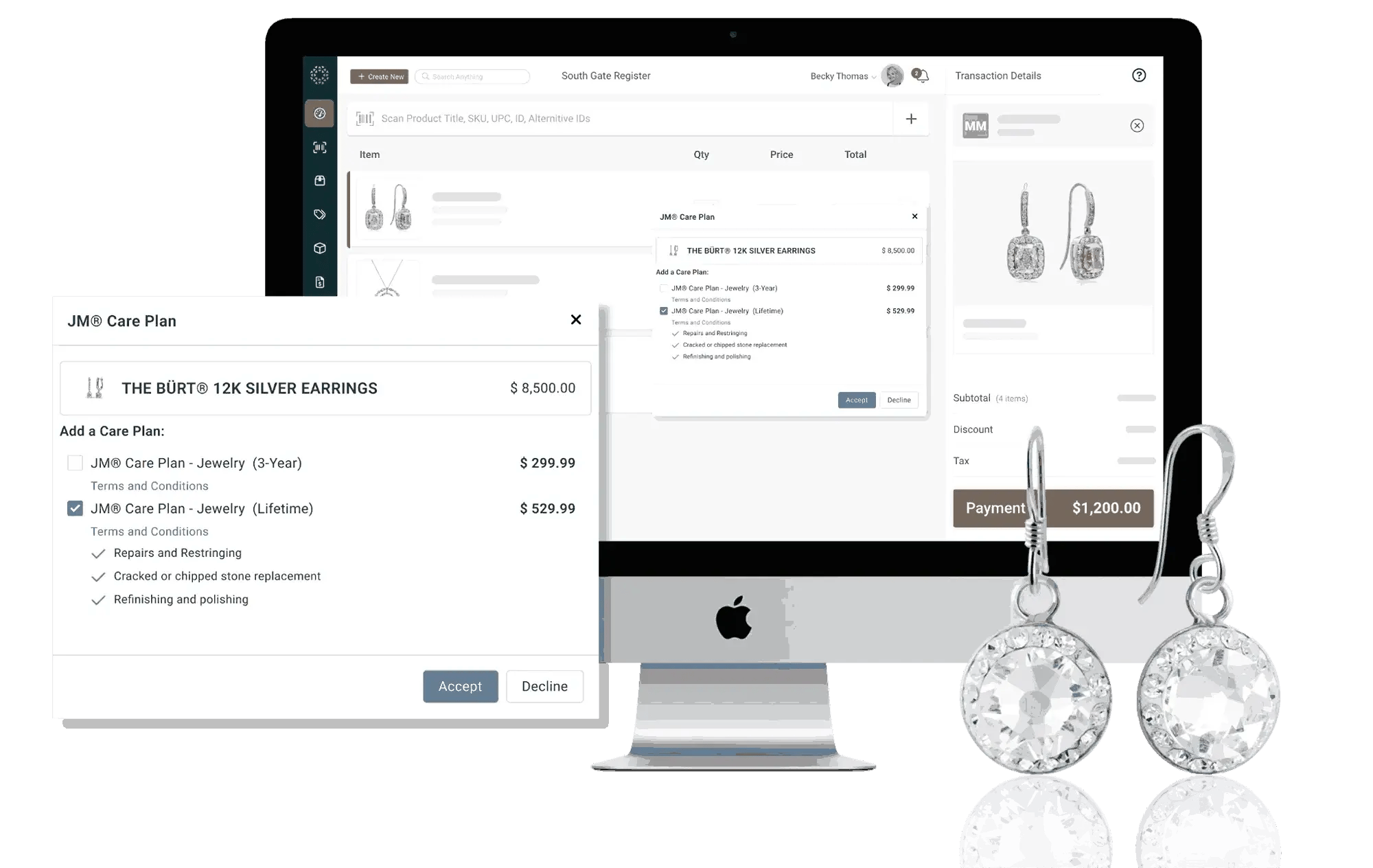 JM Integration- Insurance
