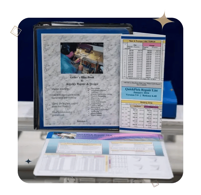 Geller Bluebook