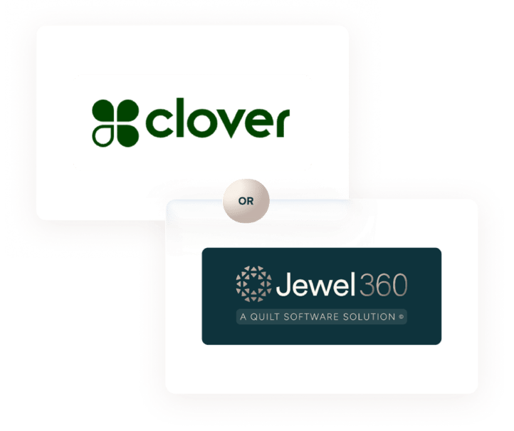 jewel360 vs clover