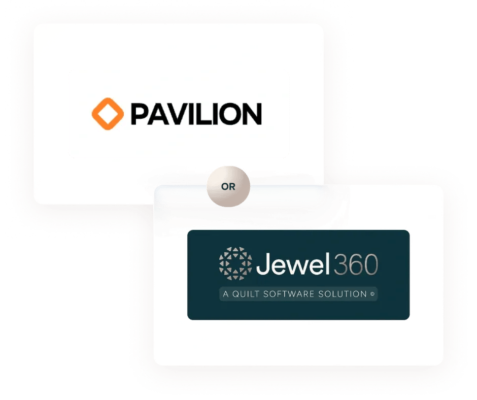 Pavilion vs Jewel360