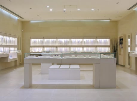Protect Your Business With These 8 Jewelry Store Security Tips