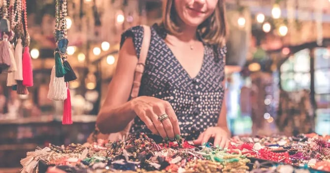 how to manage jewelry trade ins