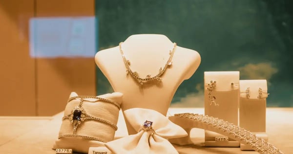 Seasonal Jewelry Sales: 7 Ways Your POS Can Help