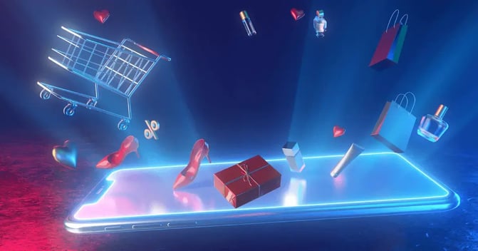 jewelry ecommerce vs. brick and mortar