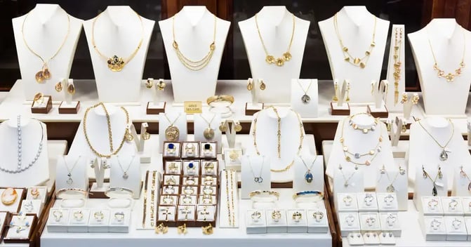 Seasonal Inventory Strategies for Jewelry Stores