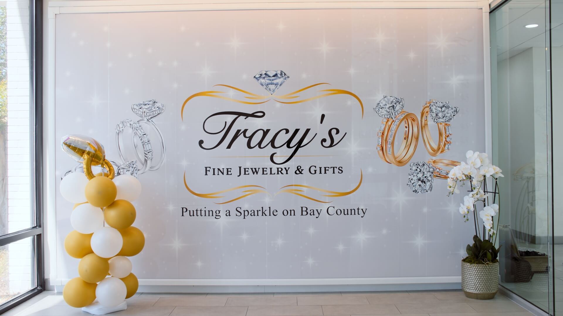 Tracys Fine Jewelry_Logo