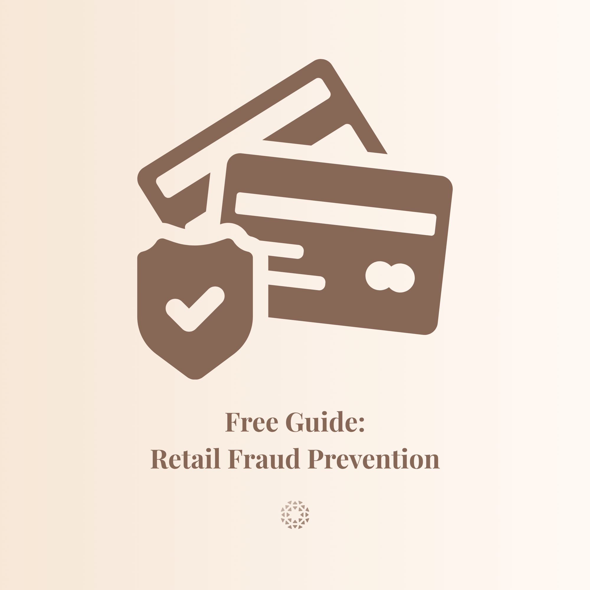 Free Guide Retail Fraud Prevention