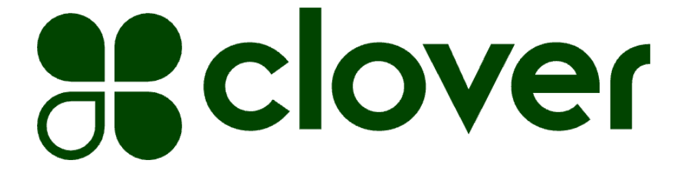 clover logo transparent