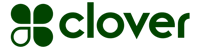 clover logo transparent