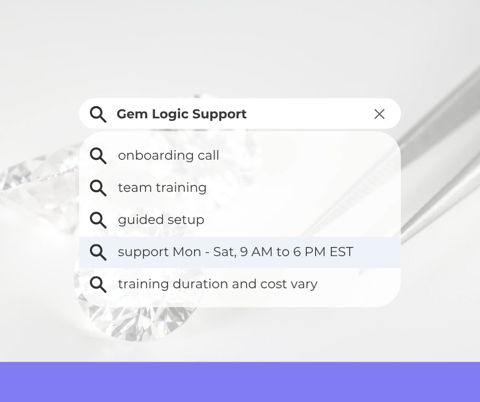 gem logic support