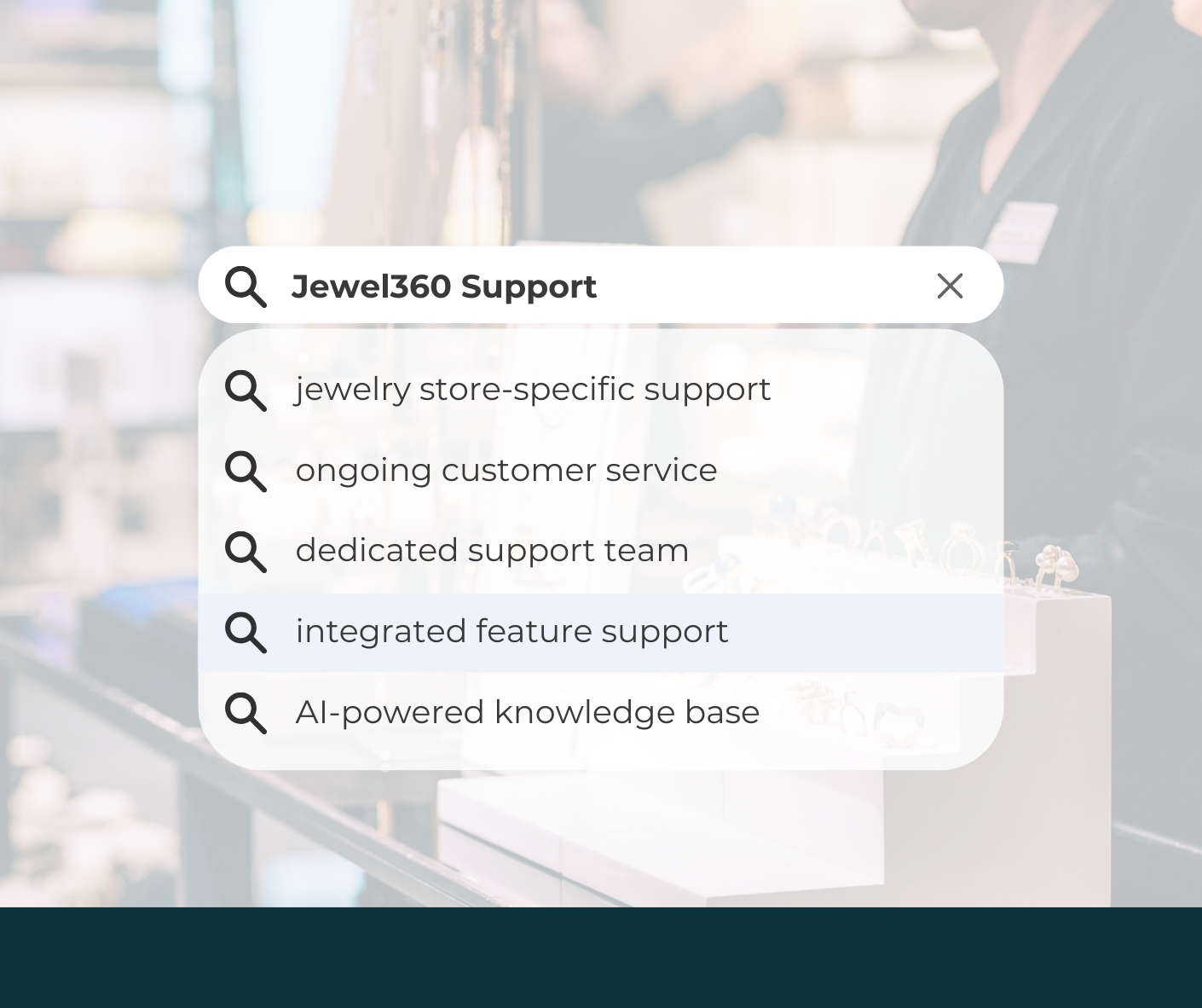 jewel360 support graphic