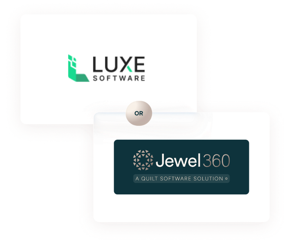 Luxe Software vs. Jewel360 | Jewelry POS Comparison (2026)