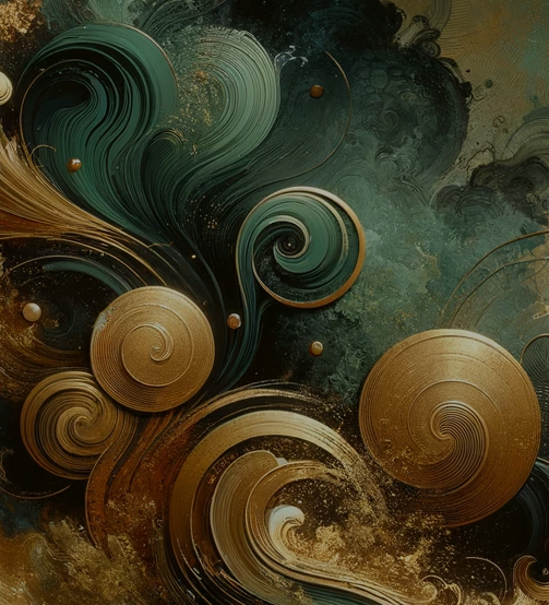 DALL·E 2024-04-24 15.29.40 - An alternative abstract, textured background image for a SaaS tool designed for jewelry businesses 1