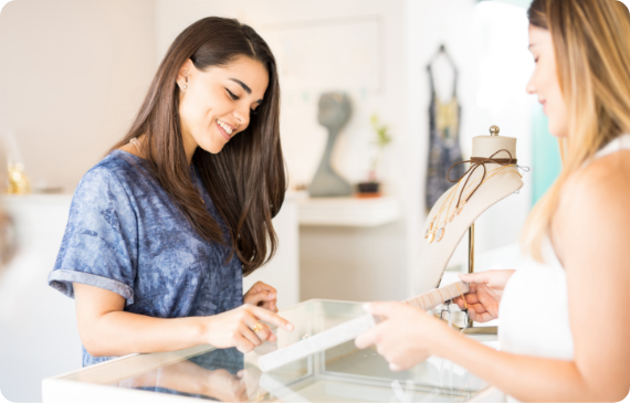 Detailed repair tracking for custom jewelry and repairs | Jewel360