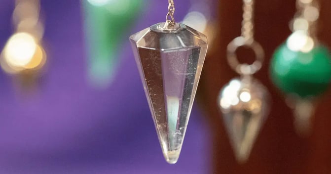 crystal jewelry