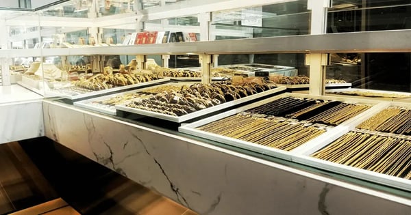 Pavilion ERP Alternative: Jewelry POS Without the Enterprise Price Tag