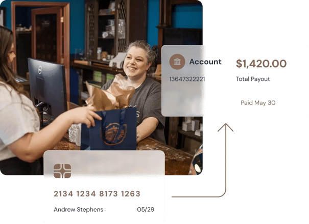 instant payouts - jewel360