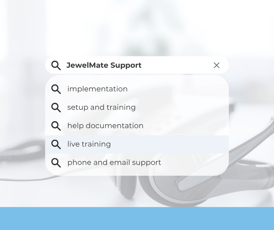 jewelmate support