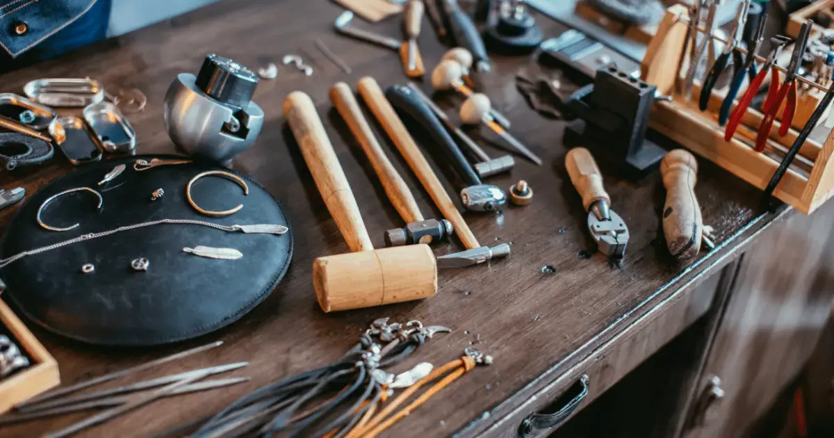 Jewelry repair tools