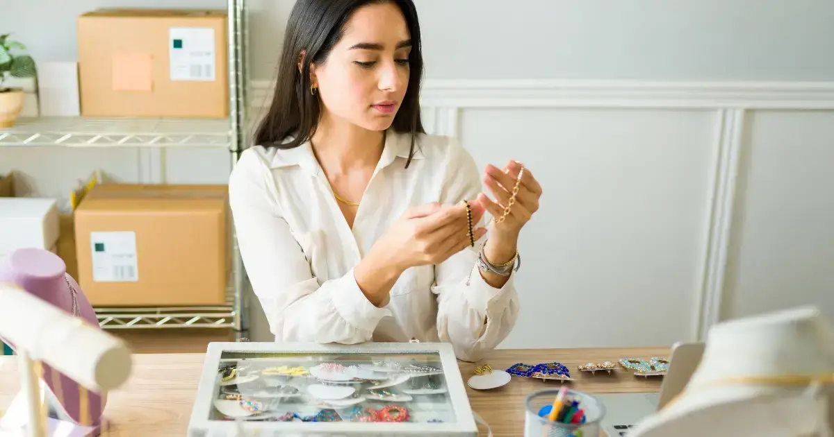 how to differentiate your jewelry store